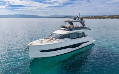 Cranchi Sessantadue 62 Fly