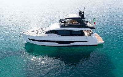 Cranchi Sessantadue 62 Fly