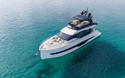 Cranchi Sessantadue 62 Fly