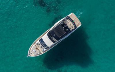 Cranchi Sessantadue 62 Fly