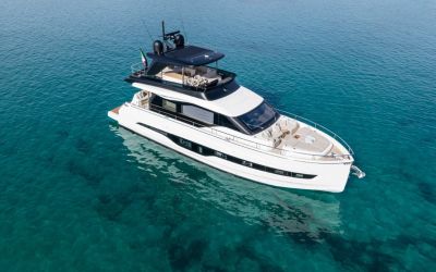 Cranchi Sessantadue 62 Fly