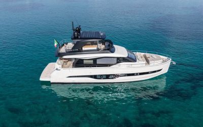 Cranchi Sessantadue 62 Fly