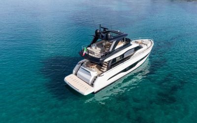 Cranchi Sessantadue 62 Fly