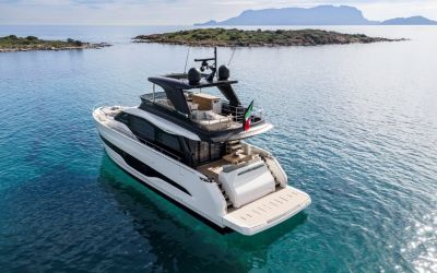 Cranchi Sessantadue 62 Fly