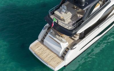 Cranchi Sessantadue 62 Fly