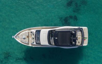 Cranchi Sessantadue 62 Fly