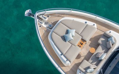 Cranchi Sessantadue 62 Fly