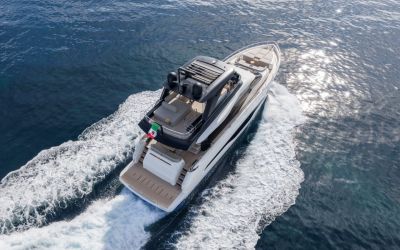 Cranchi Sessantadue 62 Fly