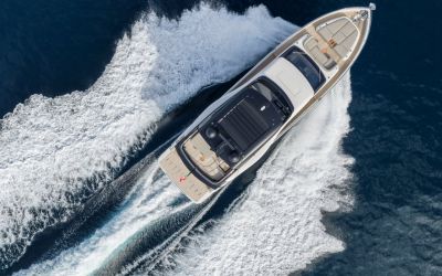 Cranchi Sessantadue 62 Fly