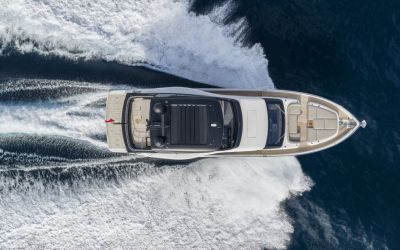 Cranchi Sessantadue 62 Fly