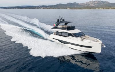 Cranchi Sessantadue 62 Fly