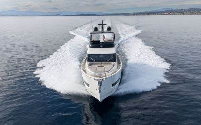 Cranchi Sessantadue 62 Fly