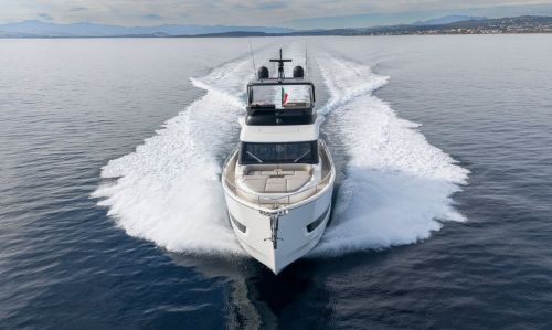 Cranchi Sessantadue 62 Fly