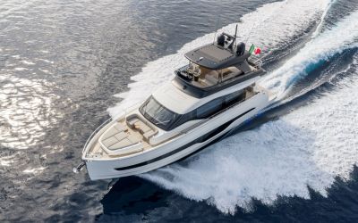 Cranchi Sessantadue 62 Fly