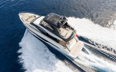 Cranchi Sessantadue 62 Fly