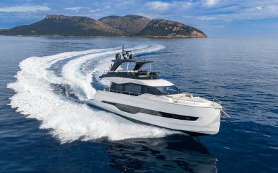 Cranchi Sessantadue 62 Fly