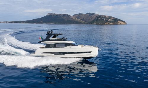 Cranchi Sessantadue 62 Fly