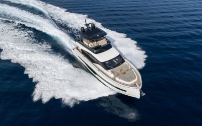 Cranchi Sessantadue 62 Fly