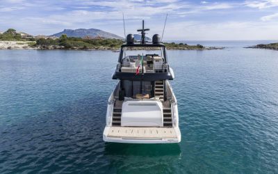 Cranchi Sessantadue 62 Fly