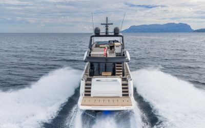 Cranchi Sessantadue 62 Fly