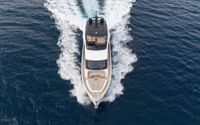 Cranchi Sessantadue 62 Fly