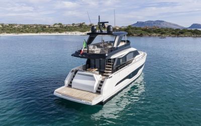 Cranchi Sessantadue 62 Fly