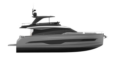 Cranchi Sessantadue 62 Fly