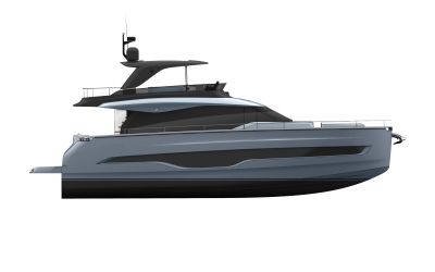 Cranchi Sessantadue 62 Fly