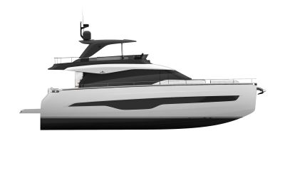 Cranchi Sessantadue 62 Fly