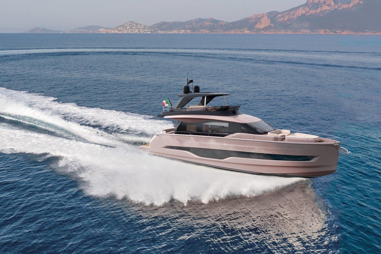 Cranchi Sessantadue 62 