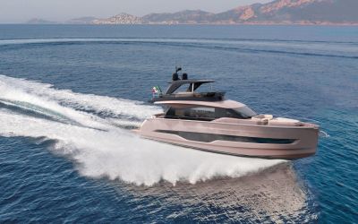 Cranchi Sessantadue 62 Fly