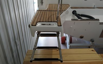 JEANNEAU CAP CAMARAT 12.5 WA