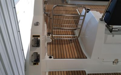 JEANNEAU CAP CAMARAT 12.5 WA