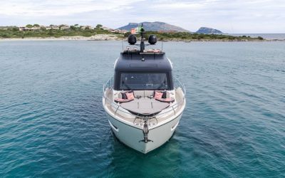 Cranchi Sessantassette 67 Corsa