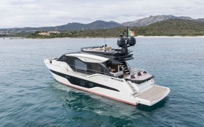 Cranchi Sessantassette 67 Corsa