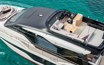 Cranchi Sessantassette 67 Corsa