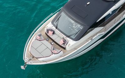 Cranchi Sessantassette 67 Corsa