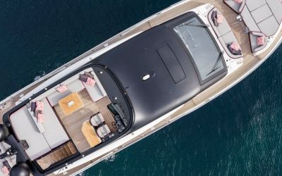 Cranchi Sessantassette 67 Corsa