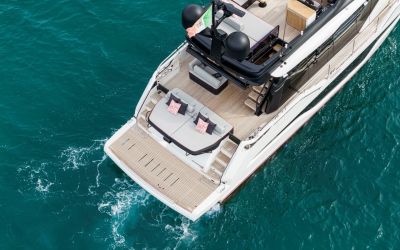 Cranchi Sessantassette 67 Corsa