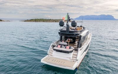 Cranchi Sessantassette 67 Corsa