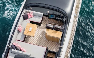 Cranchi Sessantassette 67 Corsa