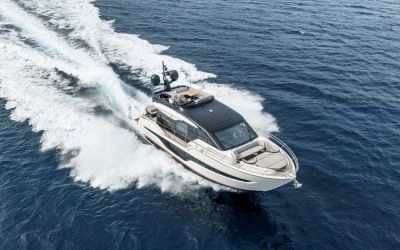 Cranchi Sessantassette 67 Corsa