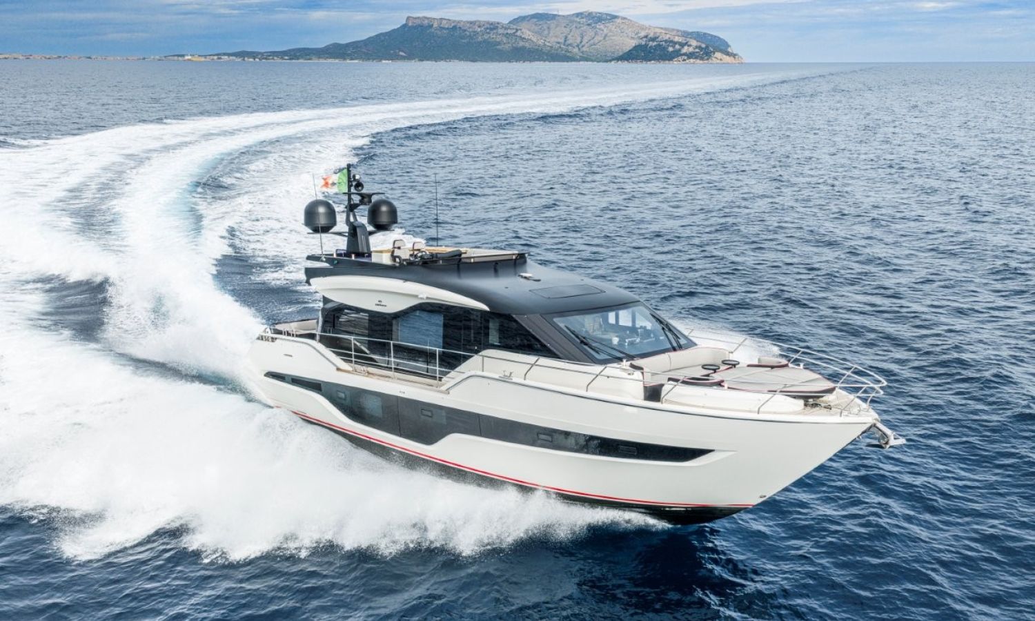 Cranchi Sessantasette 67 Corsa