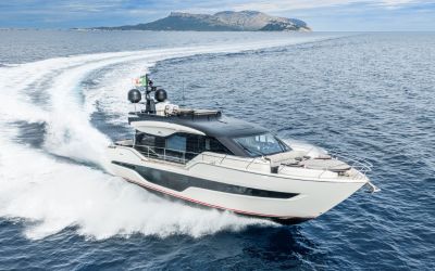 Cranchi Sessantassette 67 Corsa