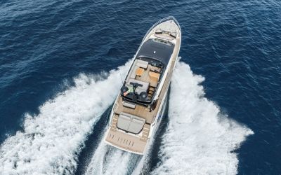 Cranchi Sessantassette 67 Corsa