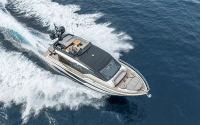 Cranchi Sessantassette 67 Corsa