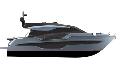 Cranchi Sessantassette 67 Corsa