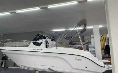 RANIERI NEXT 220 SH