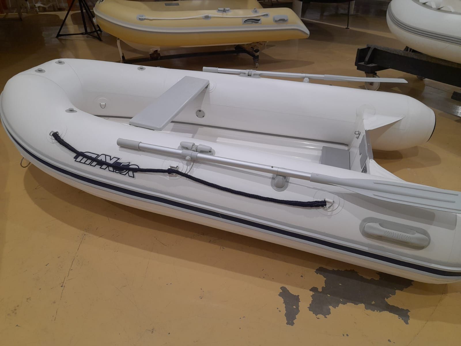 BOMBARD MAX 5 RIB