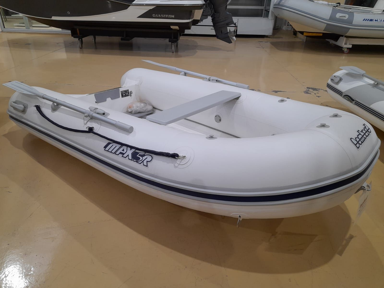 BOMBARD MAX 5 RIB